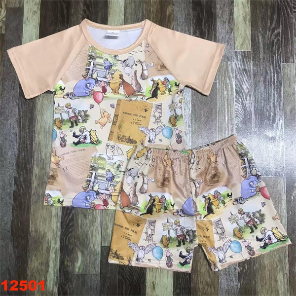 Vintage Winnie the Pooh Unisex Outfit