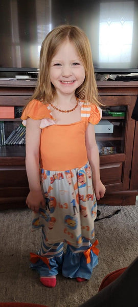 Blippi Boutique Style Outfit