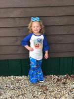 Puppy Dog Pals Outfit