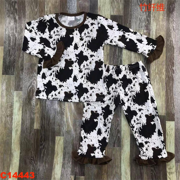 Cow Pajamas