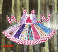 Castle Twirl Dress