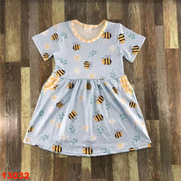Busy Bees Dress