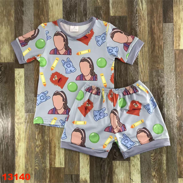 Learning Center Ms Rachel Unisex Shorts Outfit