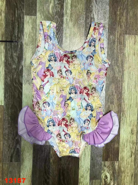 Princess Forever Swimsuit