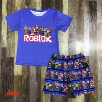 Roblox Unisex Shorts Outfit