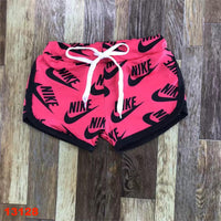 Pink Nike Shorts