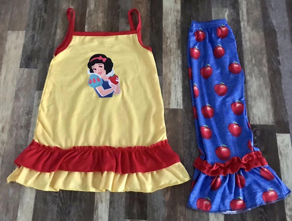 Snow White Boutique Style Outfit