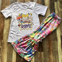 Rugrats Rainbow Flare Outfit