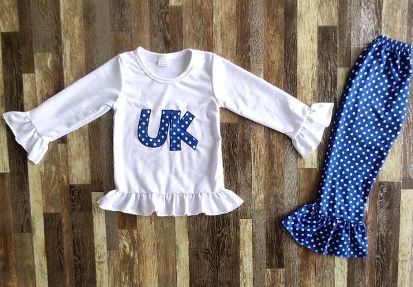 University of Kentucky Wildcats Boutique Outfit