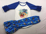 Puppy Dog Pals Outfit