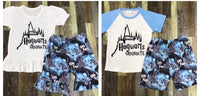 Hogwarts Graduate Sibling Set Outfits