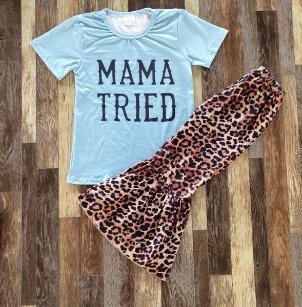 Mama Tried Outfit