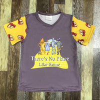 No Place Like Home Wizard Of Oz Sibling Set