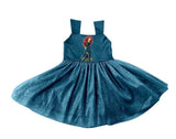 Princess Dress Up Tulle Dress (MULTIPLE PRINCESS OPTIONS)