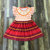 Columbian Inspired Dresses and Items