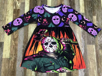Jason Nightmare Dress