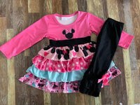 Minnie Boutique Style Outfit