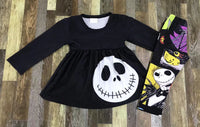 Black Jack and Sally Straight Leg Pants Outfit