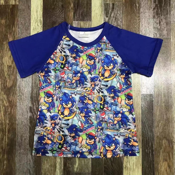 Sonic Sibling Shirt