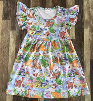 Land Before Time Friends Dress
