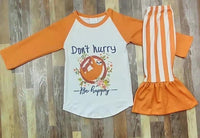 Don’t Worry Be Happy Sloth Flare Outfit