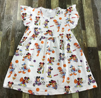 Mickey Basketball Dress