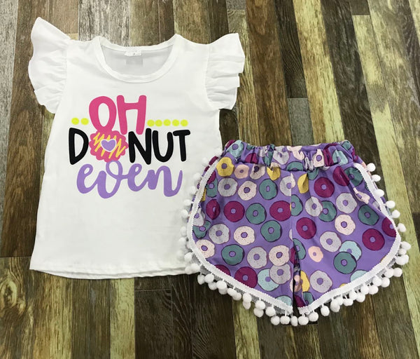 Donut Even Outfit