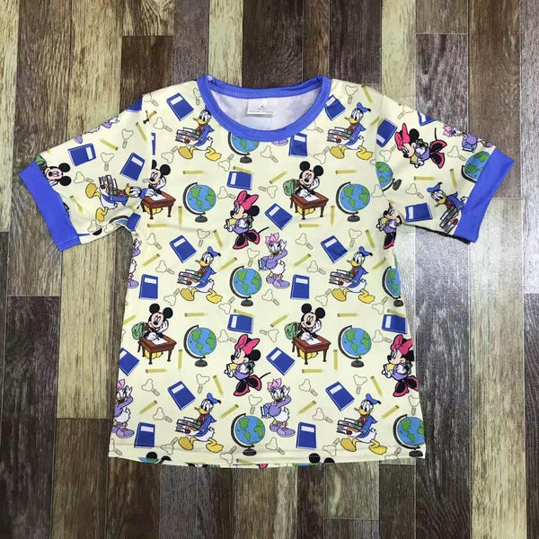 Mickey and Friends Sibling Shirt
