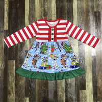 Toy Story Friends Christmas Dress
