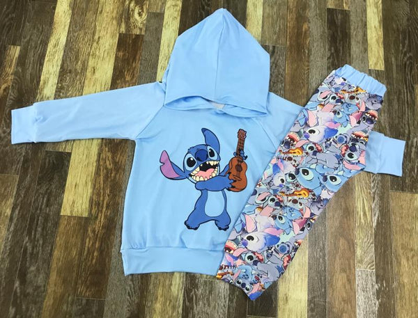 Lilo & Stitch Jogger Outfit