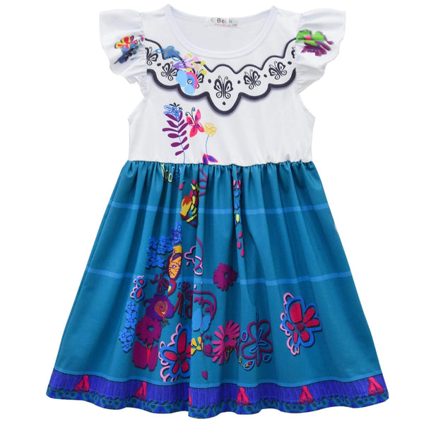 Columbian Inspired Dresses and Items