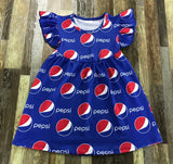 Pepsi Dress