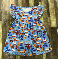 Hanukkah Dress