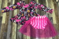 Scream Shortie Tulle Outfit