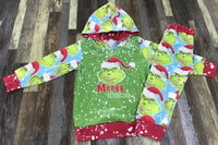 Grinch Jogger Outfit
