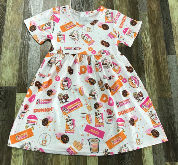 Dunkin Donuts Dress