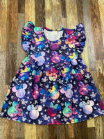 Minnie Space Dress
