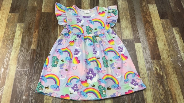 Care Bears Rainbow Dress