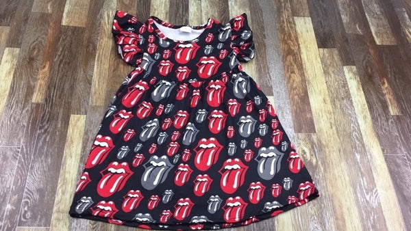 Rolling Stones Dress