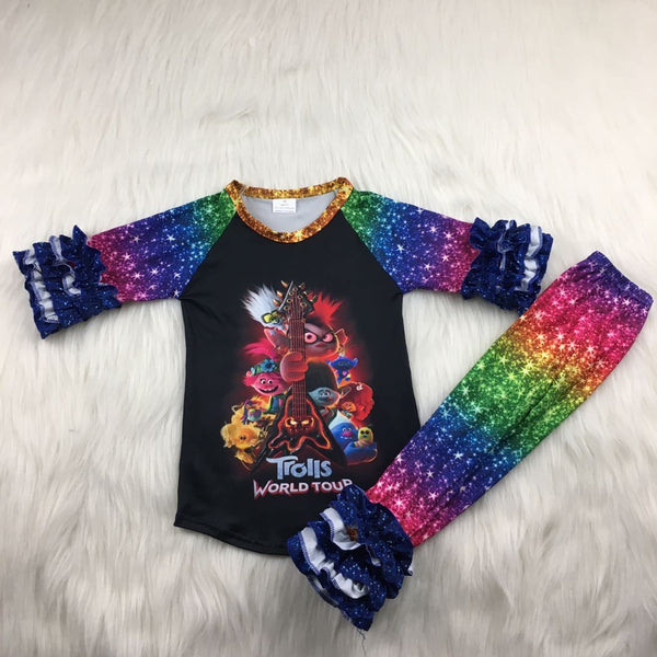 Trolls World Tour Outfit