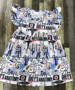 Grey’s Anatomy Dress