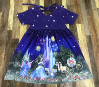 Cinderella Twinkle Dress