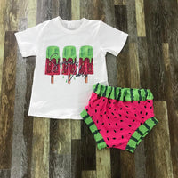 Summer Vibes Unisex Shortie Outfit