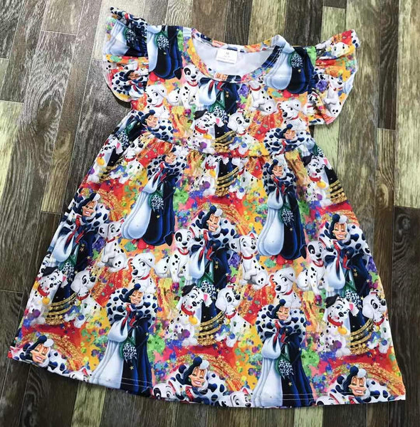 101 Dalmatians Dress