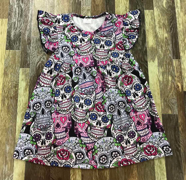 Sugar Skulls Dress