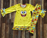 SpongeBob Outfit