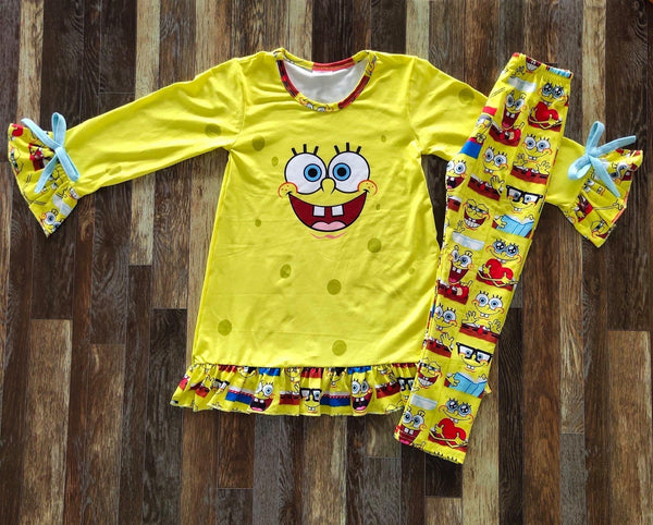 Sponge Bob Outfit